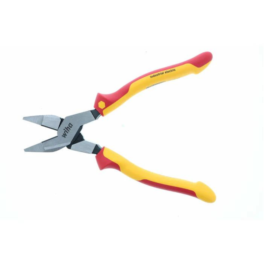 Wiha Insulated NE Style Lineman's Pliers 9.5" from Columbia Safety